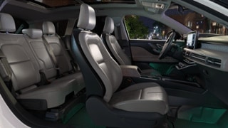 2025 Lincoln Lincoln Corsair Internal Image 1